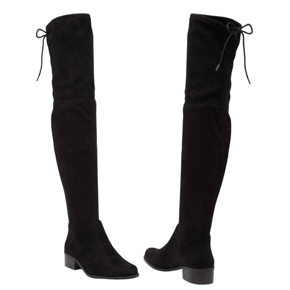 Charles By Charles David Gammon Brown Thigh-High/Over-The-Knee Boot Size 7 New - Picture 1 of 8